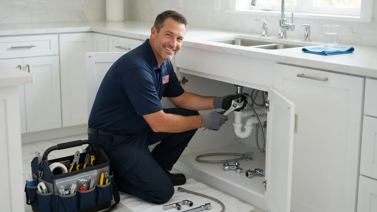 Emergency Plumber in Cedar, IA near me